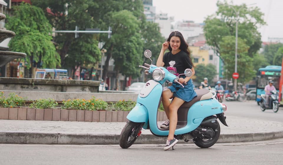 Hướng dẫn vận hành và bảo dưỡng xe 50cc 