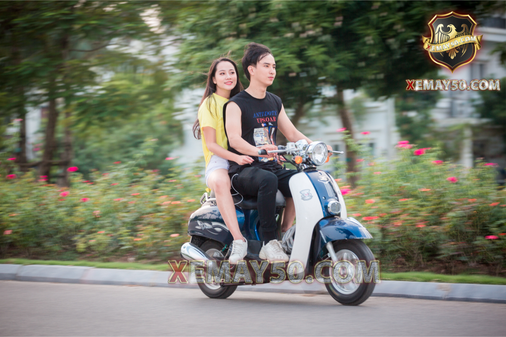 Xe ga Scoopy 50cc Việt Thái