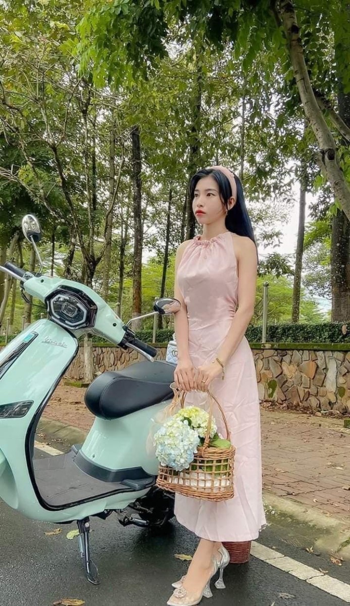 Xe Máy Điện Victoria V38 Việt Nhật