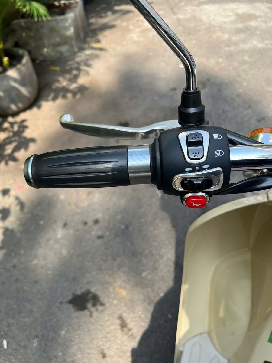 Xe Ga 50cc Crea F1 Siêu Giảm Giá