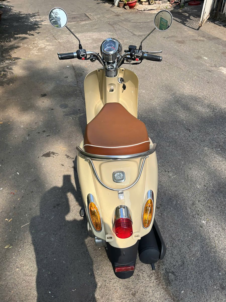 Xe Ga 50cc Crea F1 Siêu Giảm Giá