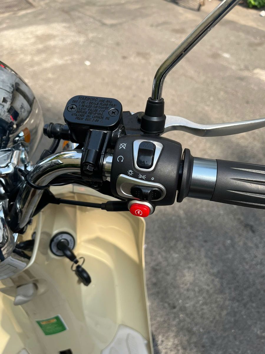 Xe Ga 50cc Crea F1 Siêu Giảm Giá