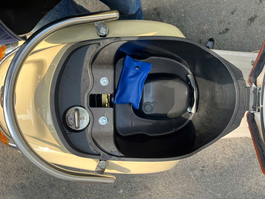 Xe Ga 50cc Crea F1 Siêu Giảm Giá