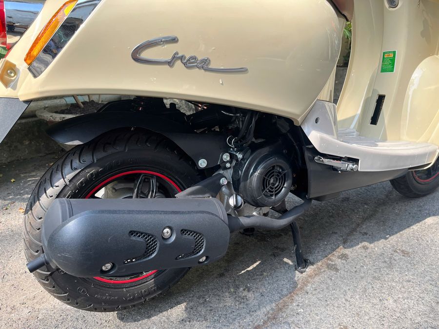 Xe Ga 50cc Crea F1 Siêu Giảm Giá