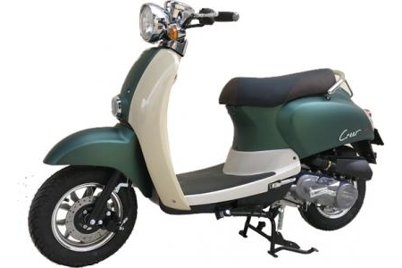 Xe Ga 50cc Dibao Creer 2022 Phanh Đĩa