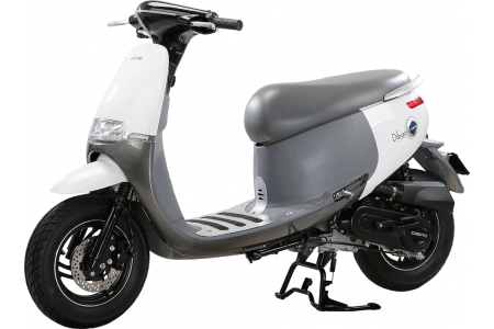 Xe Ga 50cc Dibao Gofast 2022