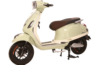Xe Máy Điện Dibao Pansy S4 2 Phanh Đĩa