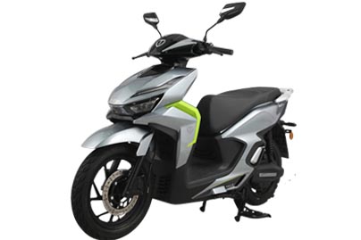 Xe Máy Điện Tailg T72 Pin 72V48A