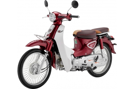 Xe Máy 50cc Cub New Ally 50SE 2021