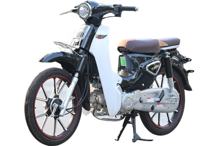 Xe Máy 50cc Cub New Ally 50SE Vành Đúc