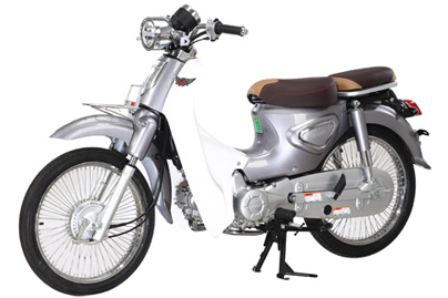 Xe Máy 50cc Cub New Ally