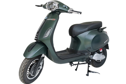 Xe Máy Điện Vera Milans New