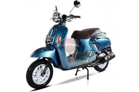 Xe Ga 50cc Crea HSV3 Hyosung Đời Mới Nhất 2022