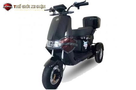 Xe Điện 3 Bánh Super 2 Chỗ Ngồi 2023