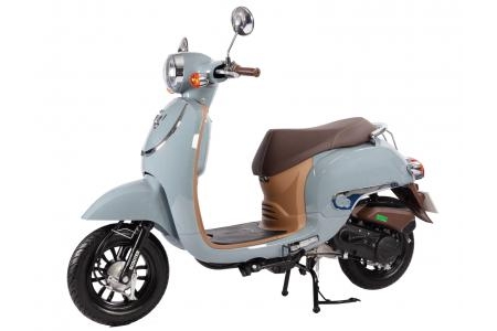 Xe Ga 50cc Giorno HSV2 Hyosung Đời Mới Nhất 2022