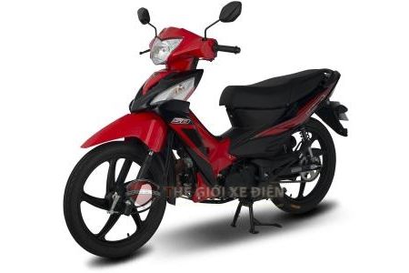 Xe Máy 50cc KYMCO Visar Vành Đúc