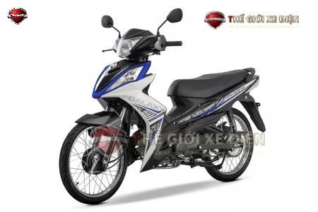 Xe Máy 50cc SYM Galaxy Vành Nan Hoa