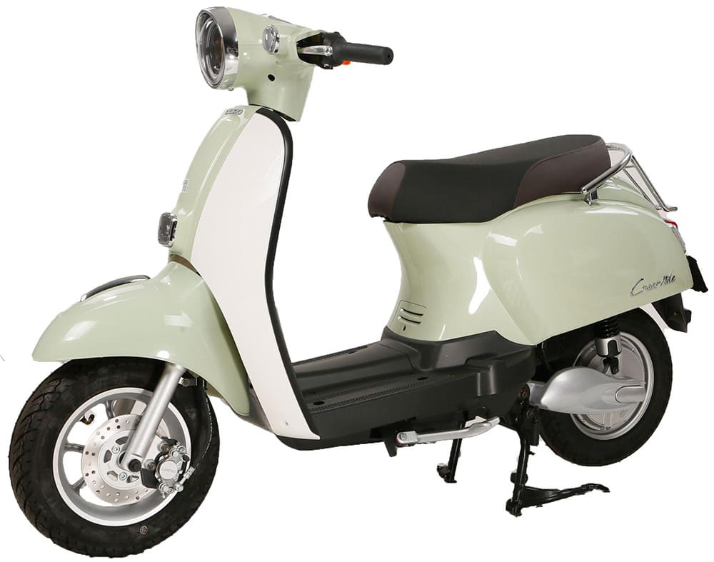 Xe Máy Điện Dibao Creer Nile Càng Nhôm Đúc