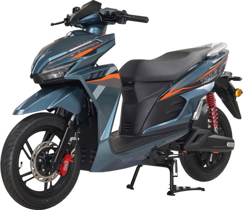 Xe Máy Điện Tailg T71 Vario 8 Acquy 23Ah
