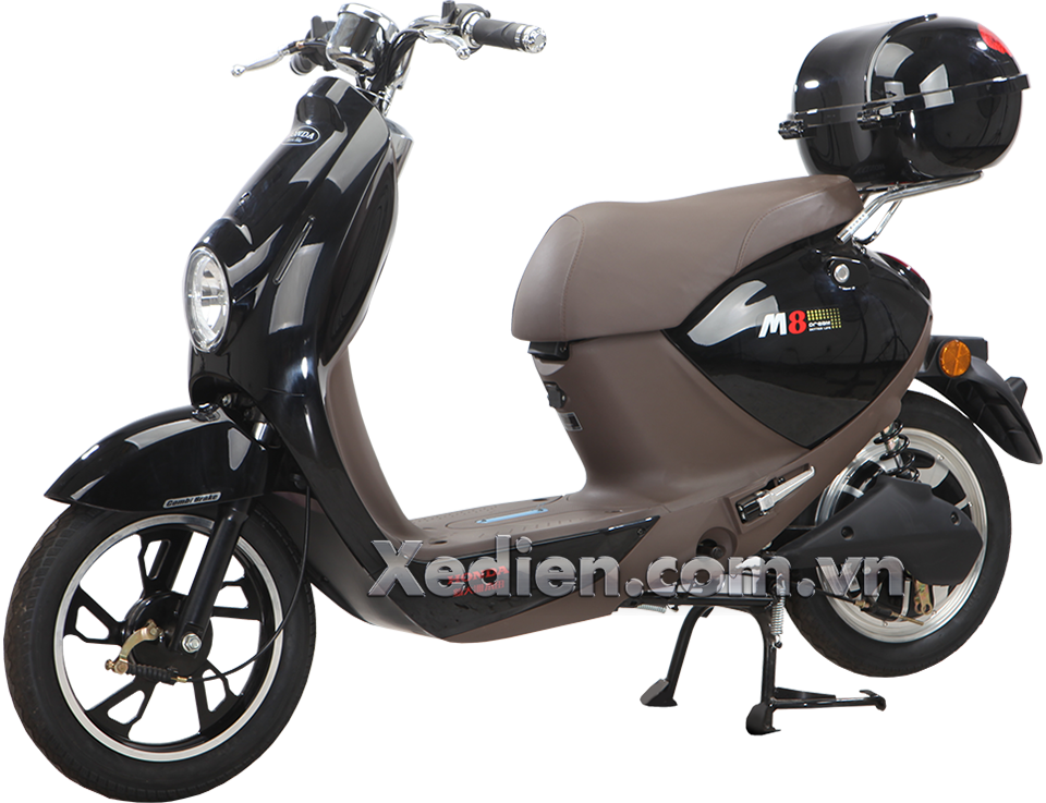 xe đạp điện honda m8