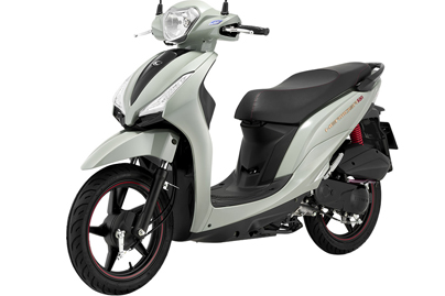 Xe Ga 50cc Kymco Candy Hermosa FI