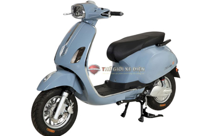 Xe Máy Điện Vespa Motor Thái VR3