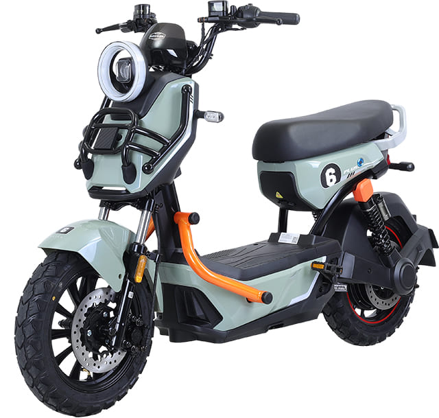 Xe Đạp Điện Tailg Discovery X51 (Đầy Đủ Giấy Tờ)