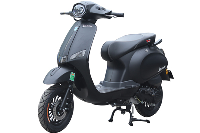 Xe Ga 50cc Victoria AT88 Việt Nhật Thế Hệ Mới