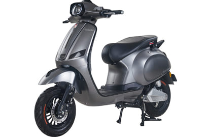 Xe Máy Điện Victoria V38 Việt Nhật