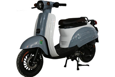 Xe Ga 50cc Crea AT69 Victoria Việt Nhật