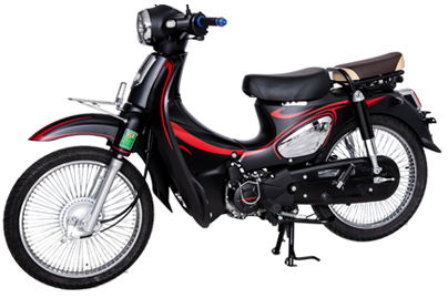 Xe Máy 50cc Cub 89 Victoria