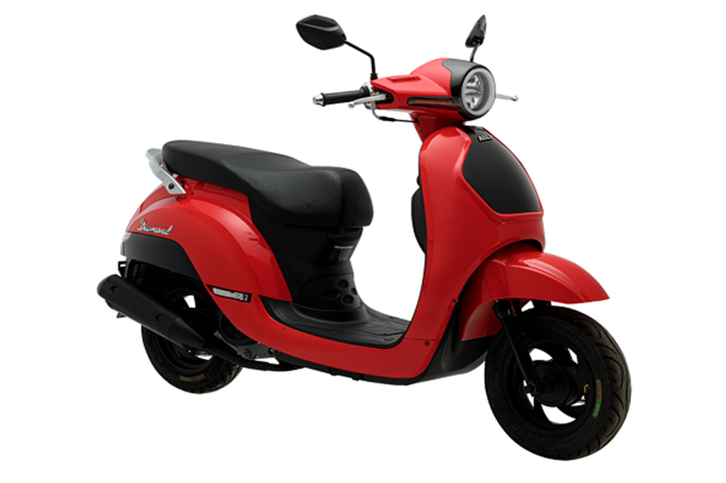 Xe ga 50cc Diamond Ally