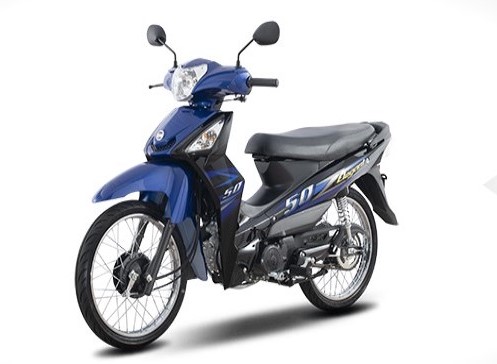 Xe máy 50cc SYM Elegant 50